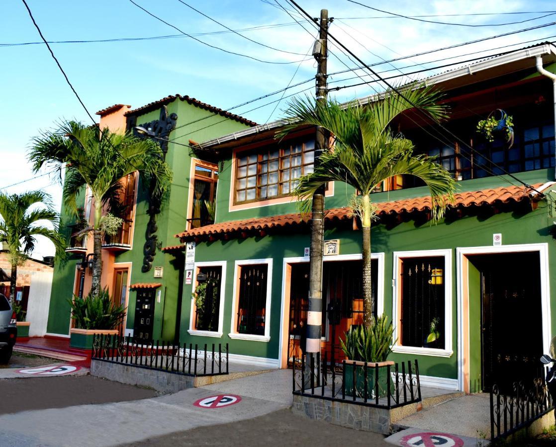 Apartahotel Tierras Amazonicas Летисия Экстерьер фото
