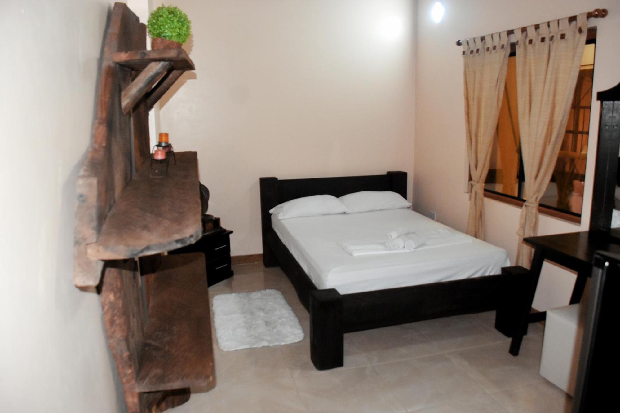 Apartahotel Tierras Amazonicas Летисия Экстерьер фото