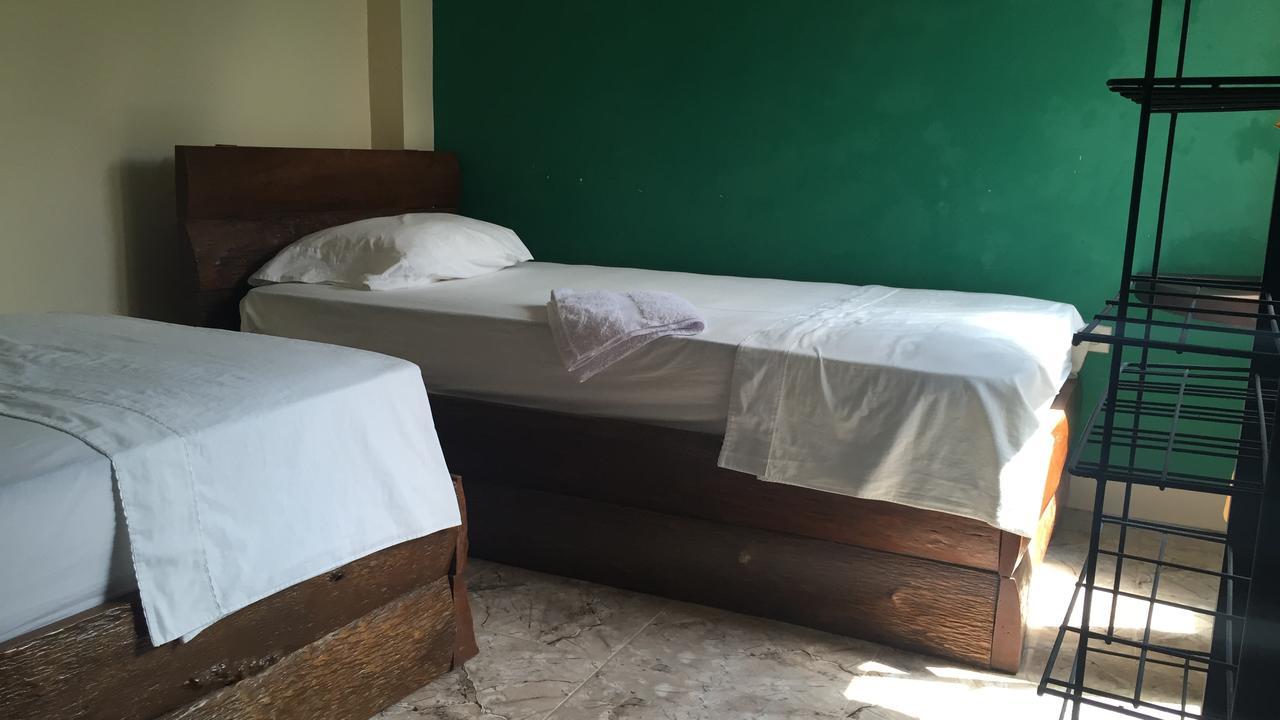 Apartahotel Tierras Amazonicas Летисия Экстерьер фото