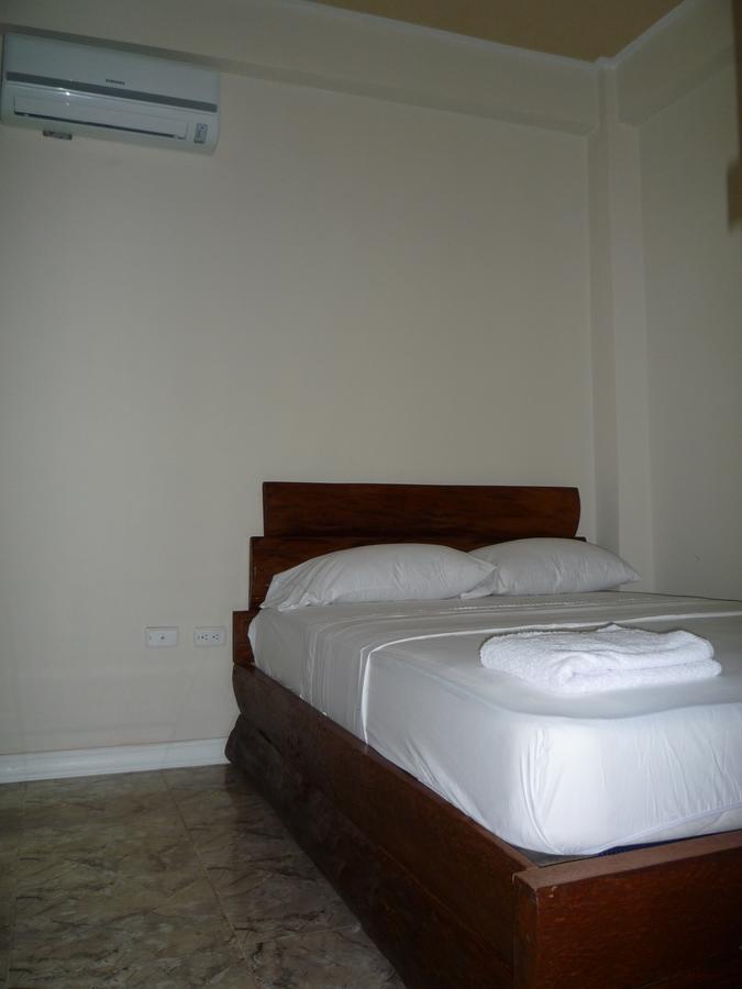 Apartahotel Tierras Amazonicas Летисия Экстерьер фото