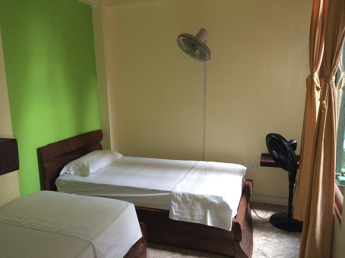Apartahotel Tierras Amazonicas Летисия Экстерьер фото
