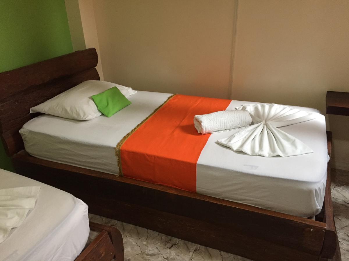 Apartahotel Tierras Amazonicas Летисия Экстерьер фото