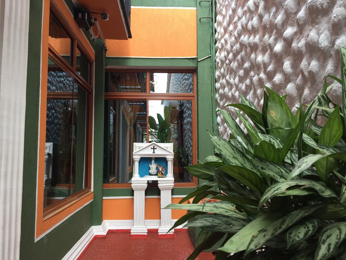 Apartahotel Tierras Amazonicas Летисия Экстерьер фото